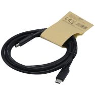 Cordon USB 3.2 type C vers type C - Generique