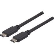 Câble USB 3.1  type C/C  1m
