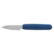 Couteau à huître ergoknife manche bleu