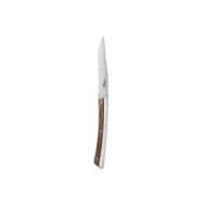 Couteau à steak inox et bois 22,5 cm-K2