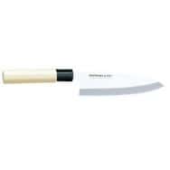 Couteau de boucher deba inox L 165mm