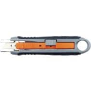 Couteau de sécurité- Multi-usage à lame rétractable Gemel 2 - Mure e (Lot de 10)