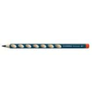 Crayon graphite hb corps large triangulaire easygraph - Stabilo