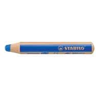 Crayons de couleur woody Ø mine 10 mm - Stabilo