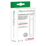 Déodorisant et antimousse bioecologico Lécoaspira - parfum pin - Polti