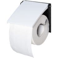 Dérouleur papier toilette - Plastique - Arvix