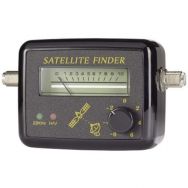 Détecteur de signal analogique satellite