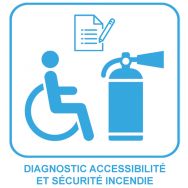 Diagnostic accessibilité et sécurité incendie
