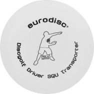 Disque volant de Discgolf Driver - Eurodisc