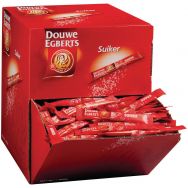 Distributeur 500 sticks de sucre Douwe Egberts 1,25 Kg
