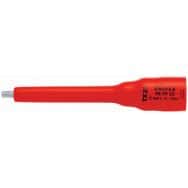 Douille 3/8''Torx isolée 1000V - KNIPEX