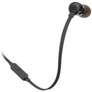 Écouteurs intra-auriculaires T110 - Noir