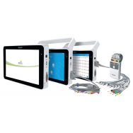 Electrocardiographe ECG ISE sur tablette tactile avec imprimante-EDAN