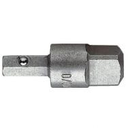 Embout porte-douille 4 mm - 1/4''