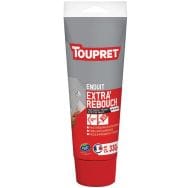 Enduit Extra Rebouch - pâte tube 330g blanc - Toupret