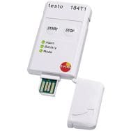 Enregistreur de données USB de température jetable (90j)- Testo 184 T1
