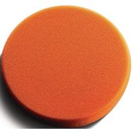 Eponge de polissage orange