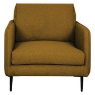 Fauteuil Wing tissu polyester M1