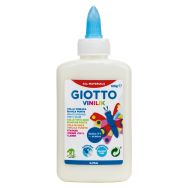 Flacon de 118 ml colle liquide vinylique Giotto Bib