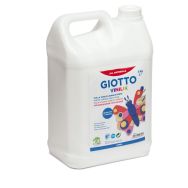 Flacon de 5 litres colle liquide vinylique Giotto Bib