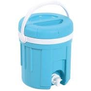 Fontaine isotherme 4l bleu turquoise