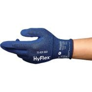 Gants de manutention ergonomique HyFlex®11-819 ESD- Ansell