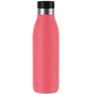 Gourde Bludrop 0,5L corail