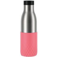 Gourde Bludrop Sleeve 0,5L corail