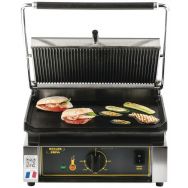 Grill Panini plaques fontes 3kw 230v