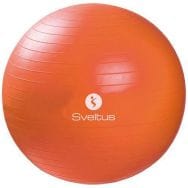 Gymball orange Ø55 cm vrac Sveltus