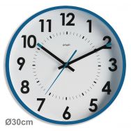 Horloge silencieuse Abylis Ø30 cm - Orium