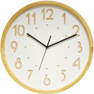Horloge silencieuse Oslo Orium Ø :41 cm