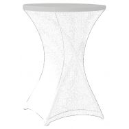 Housse top cover pour table Cocktail 80
