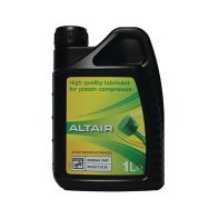 Huile Altair pour compresseur à air - Bidon 1L - Abac