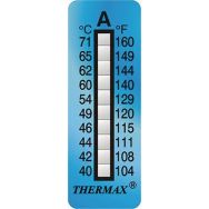 Indicateur irréversible - Thermax 10 températures