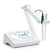 Instrument de laboratoire pH/mV qualité recherche
