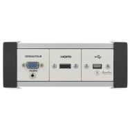 Kit déport vidéoprojecteur interactif VGA + Audio/ HDMI / USB 5 m