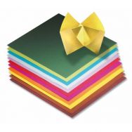 Kit pliage origami 15 x 15 cm