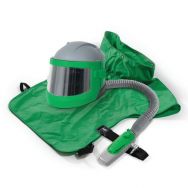 Kit ventilation assistée spécial Sablage/Grenaillage