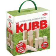 Kubb en bois