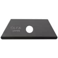 Lame de rechange Olfa - Largeur 17,5 mm pour cutters SK4/ SK5 /SK9 (Lot de 6)