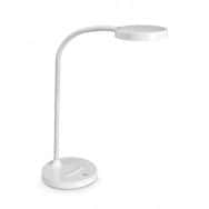 Lampe de bureau à LED flexible mobilité haut et bas