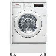 Lave-linge Tout-intégrable - Capacité 7 kg - Bosch - WIW24348FF