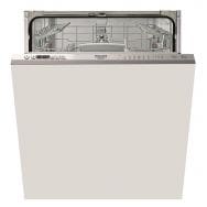 Lave-vaisselle Tout-intégrable - 14 couverts - Hotpoint - HIO3T141W