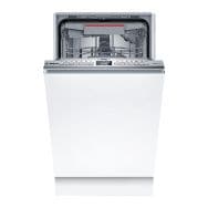 Lave-vaisselle Tout-intégrable - Nombre de couverts 10- SPV4EMX24E- Bosch