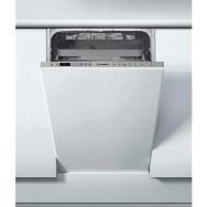 Lave-vaisselle Tout-intégrable DSIO3T224CE - 10 couverts - Indesit