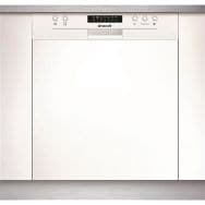 Lave-vaisselle intégrable - 14 couverts - Brandt - BDB424LW