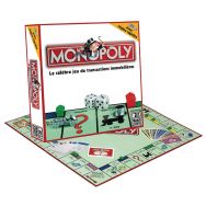 Le jeu de Monopoly classique