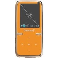 Lecteur MP3 Scooter Video 8Go orange - Intenso