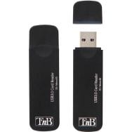 Lecteur cartes mémoire USB 3.0 Pocket Reader
